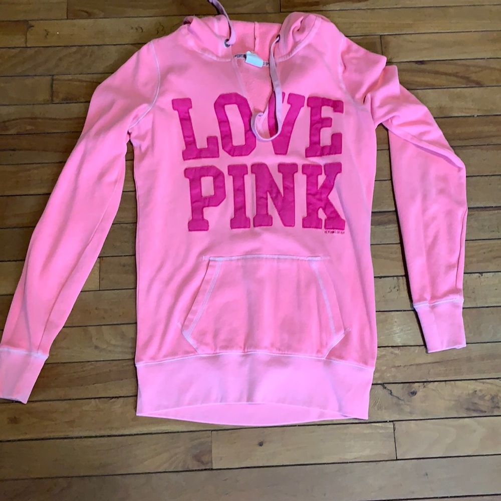 Victoria Secret Hoodie